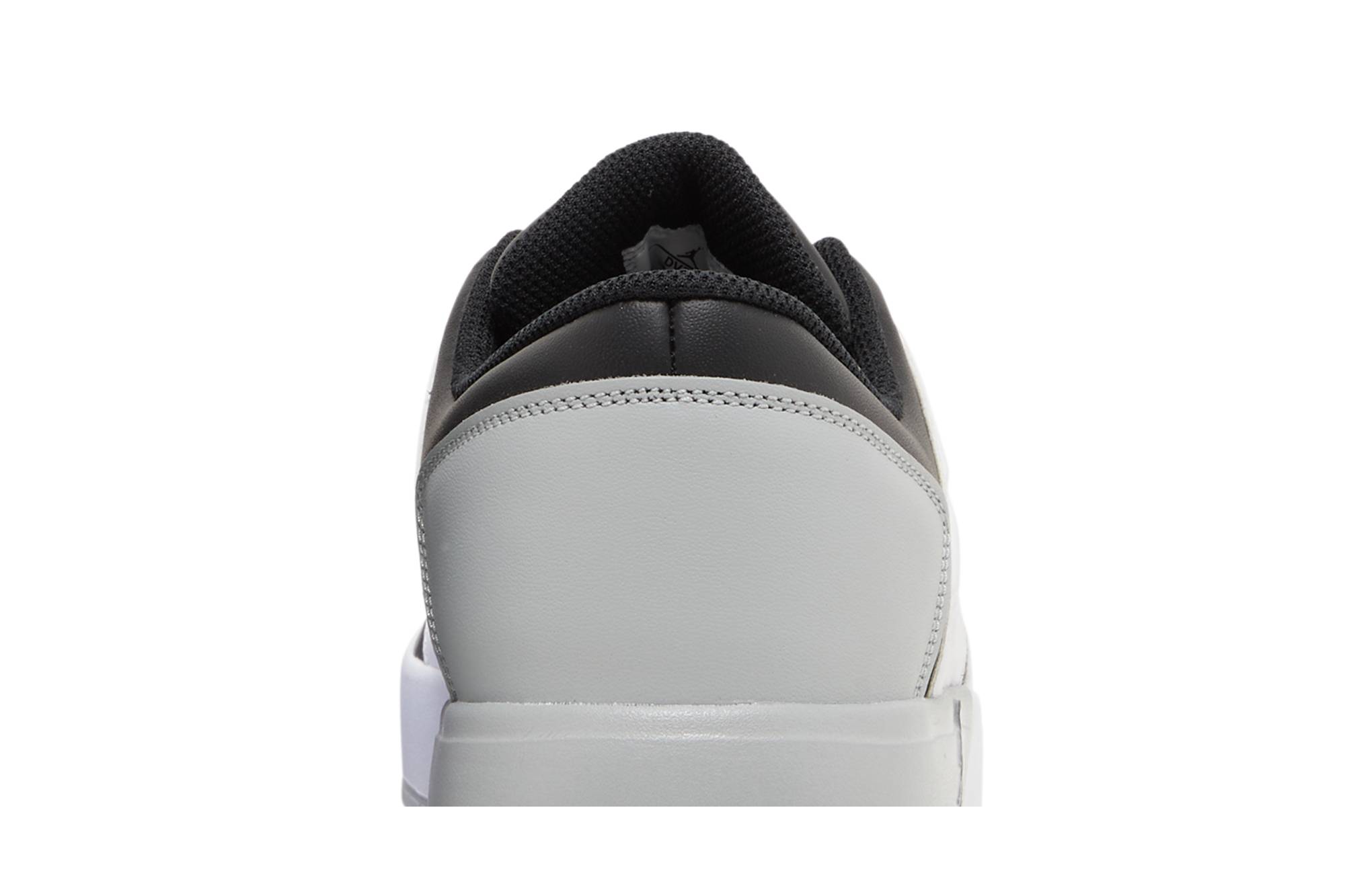 Jordan Nu Retro 1 Low ‚Light Smoke Grey‘
