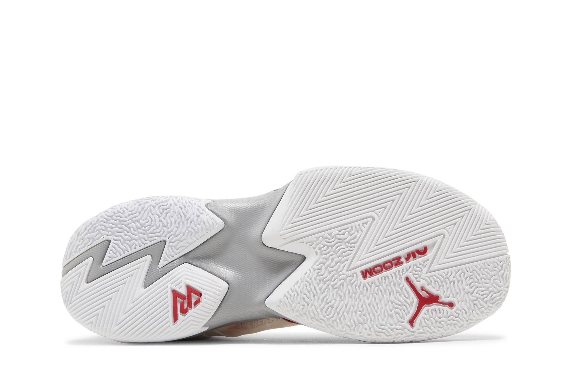Jordan One Take 3 ‚White Gym Red‘