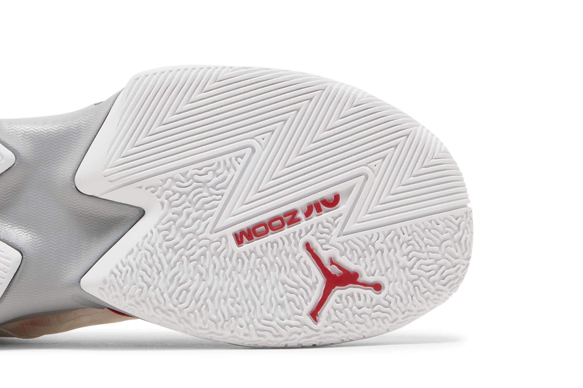 Jordan One Take 3 ‚White Gym Red‘