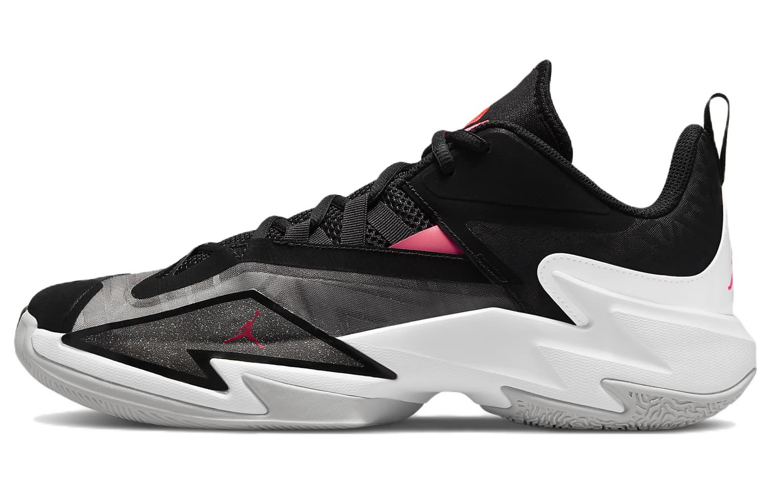 Jordan One Take 3 PF ‚Black Grey Fog‘