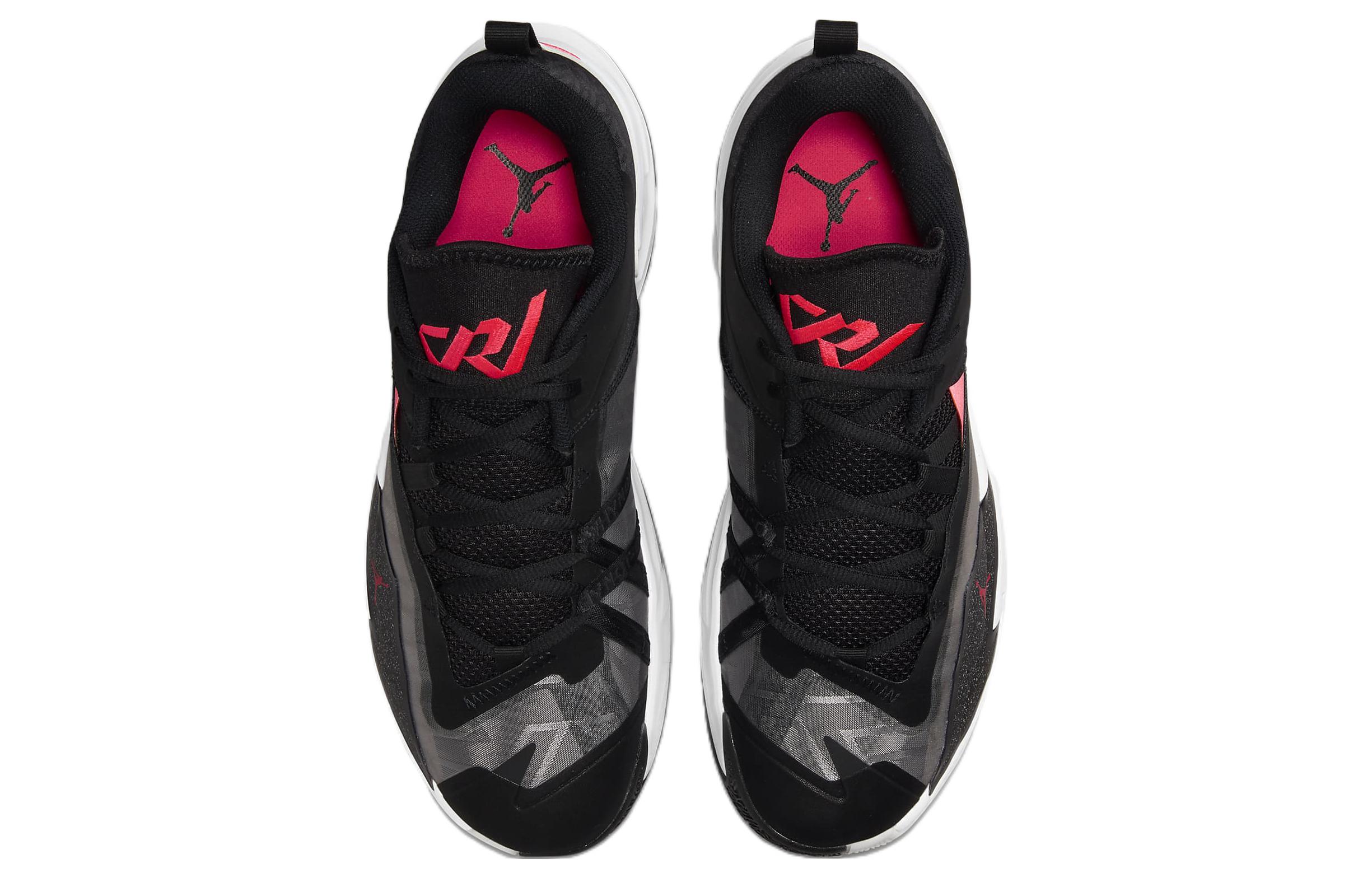 Jordan One Take 3 PF ‚Black Grey Fog‘