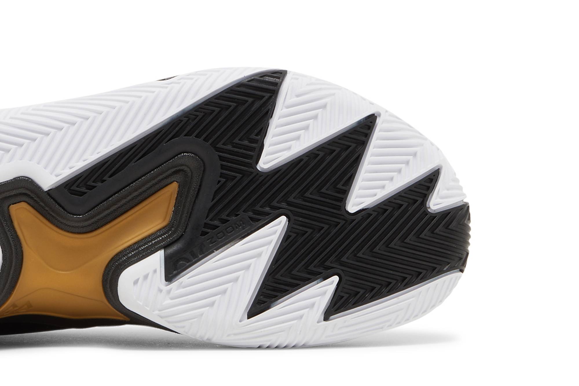 Jordan One Take 4 ‚Black Metallic Gold‘