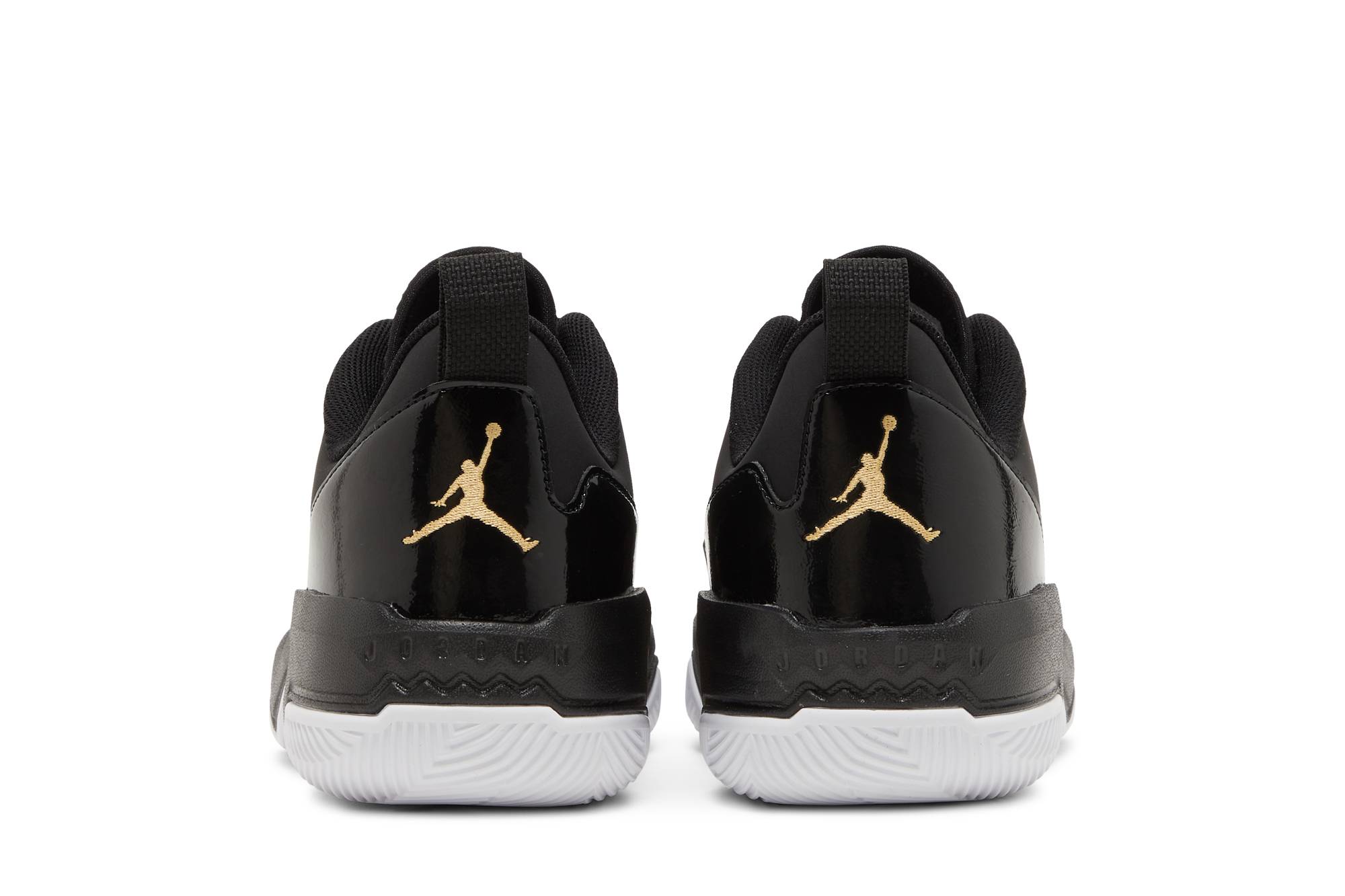 Jordan One Take 4 ‚Black Metallic Gold‘