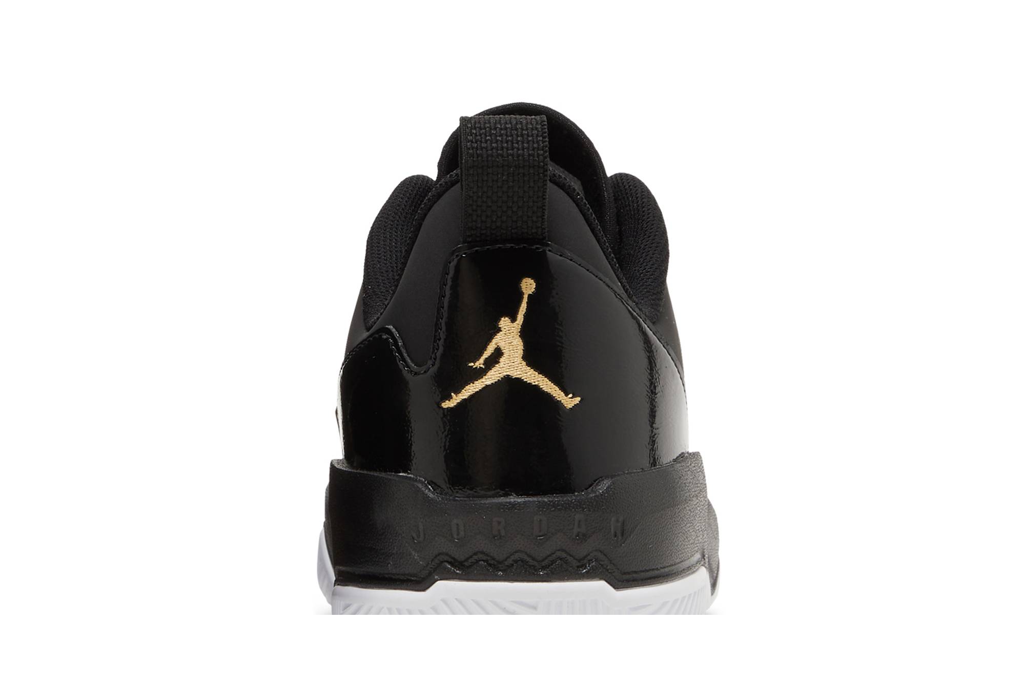 Jordan One Take 4 ‚Black Metallic Gold‘
