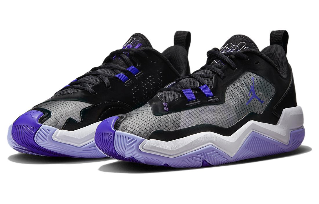 Jordan One Take 4 ‚Black Purple Pulse‘