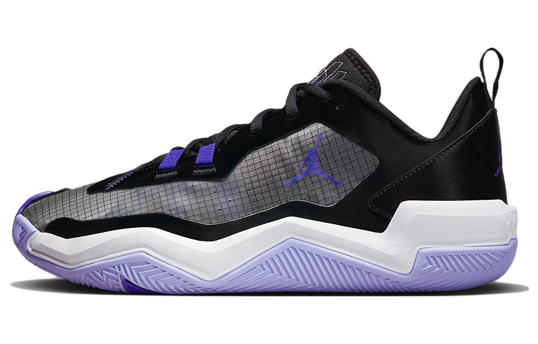 Jordan One Take 4 ‚Black Purple Pulse‘