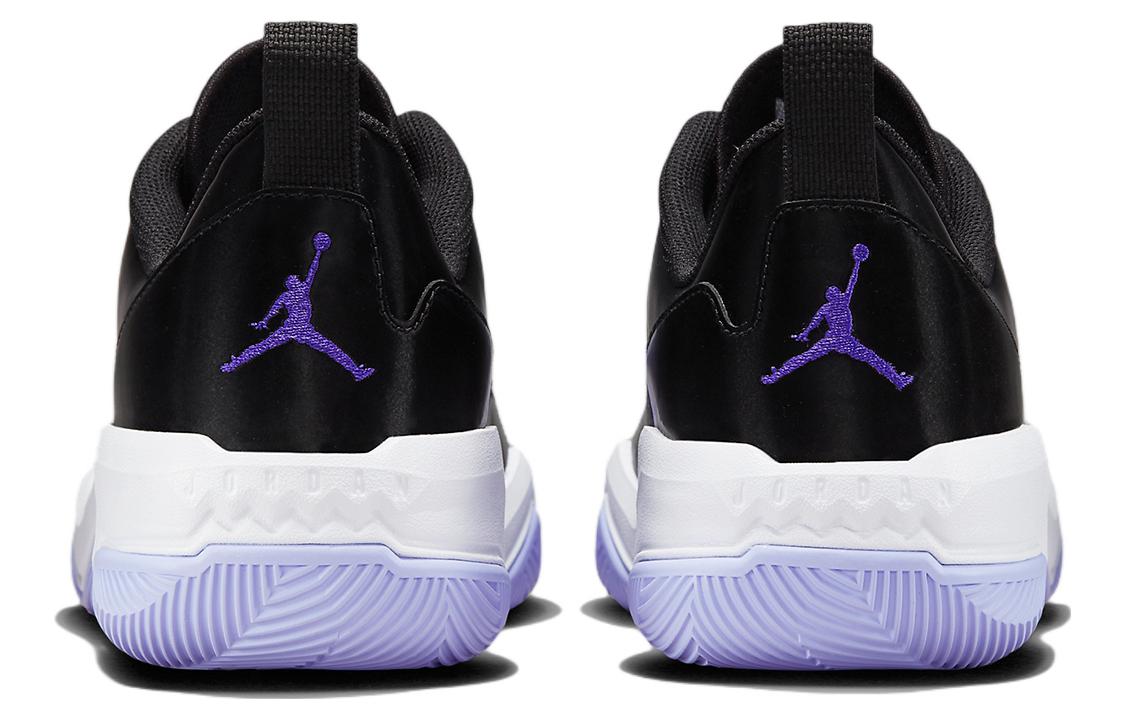 Jordan One Take 4 ‚Black Purple Pulse‘