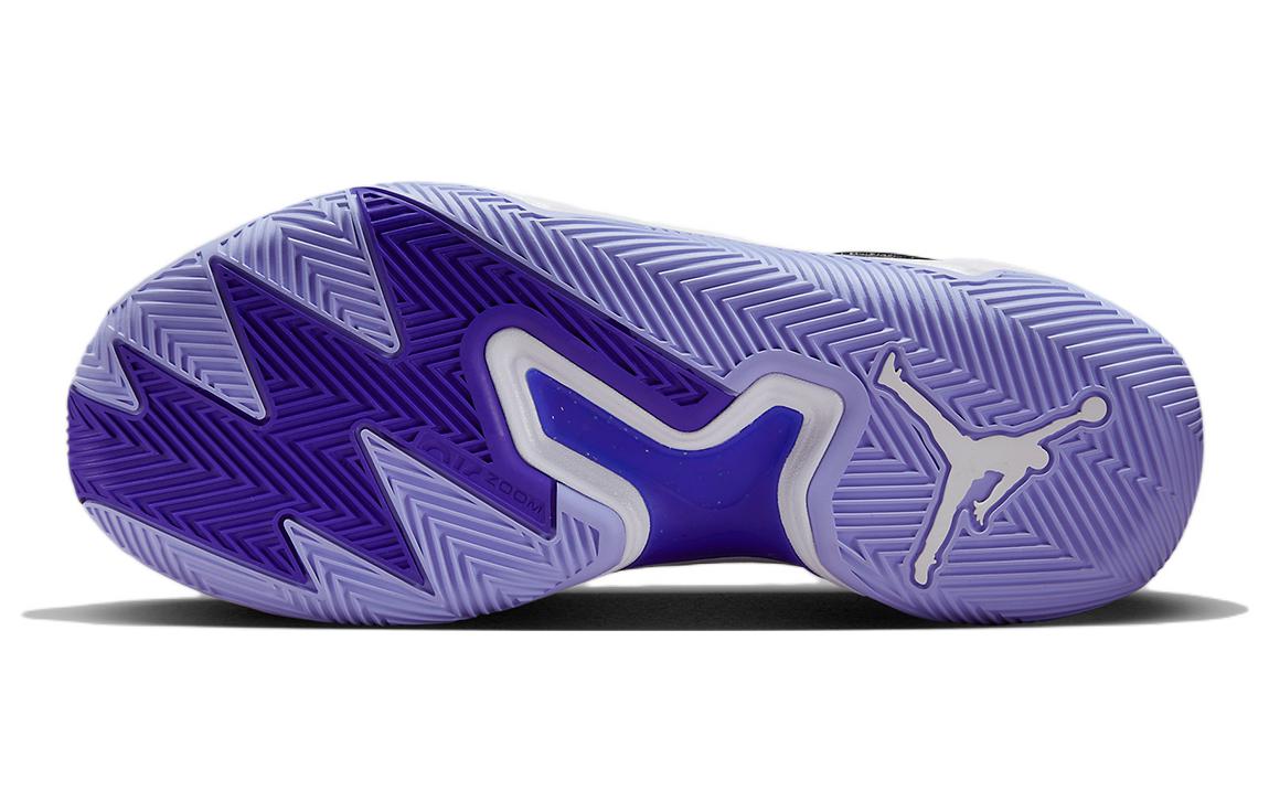 Jordan One Take 4 ‚Black Purple Pulse‘