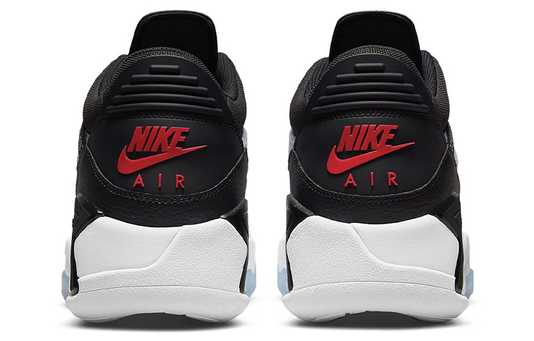 Jordan Point Lane ASW ‚Black White University Red‘