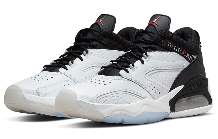 Jordan Point Lane ASW ‚Black White University Red‘