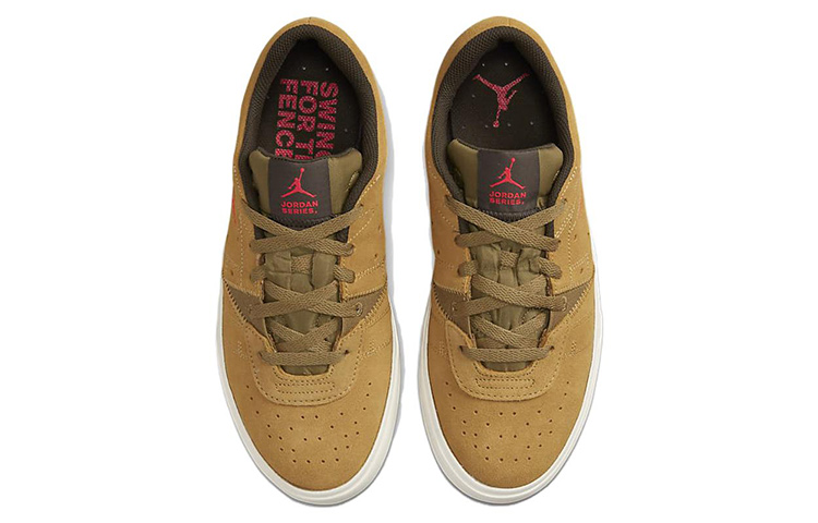 Jordan Series ES ‚Elemental Gold‘