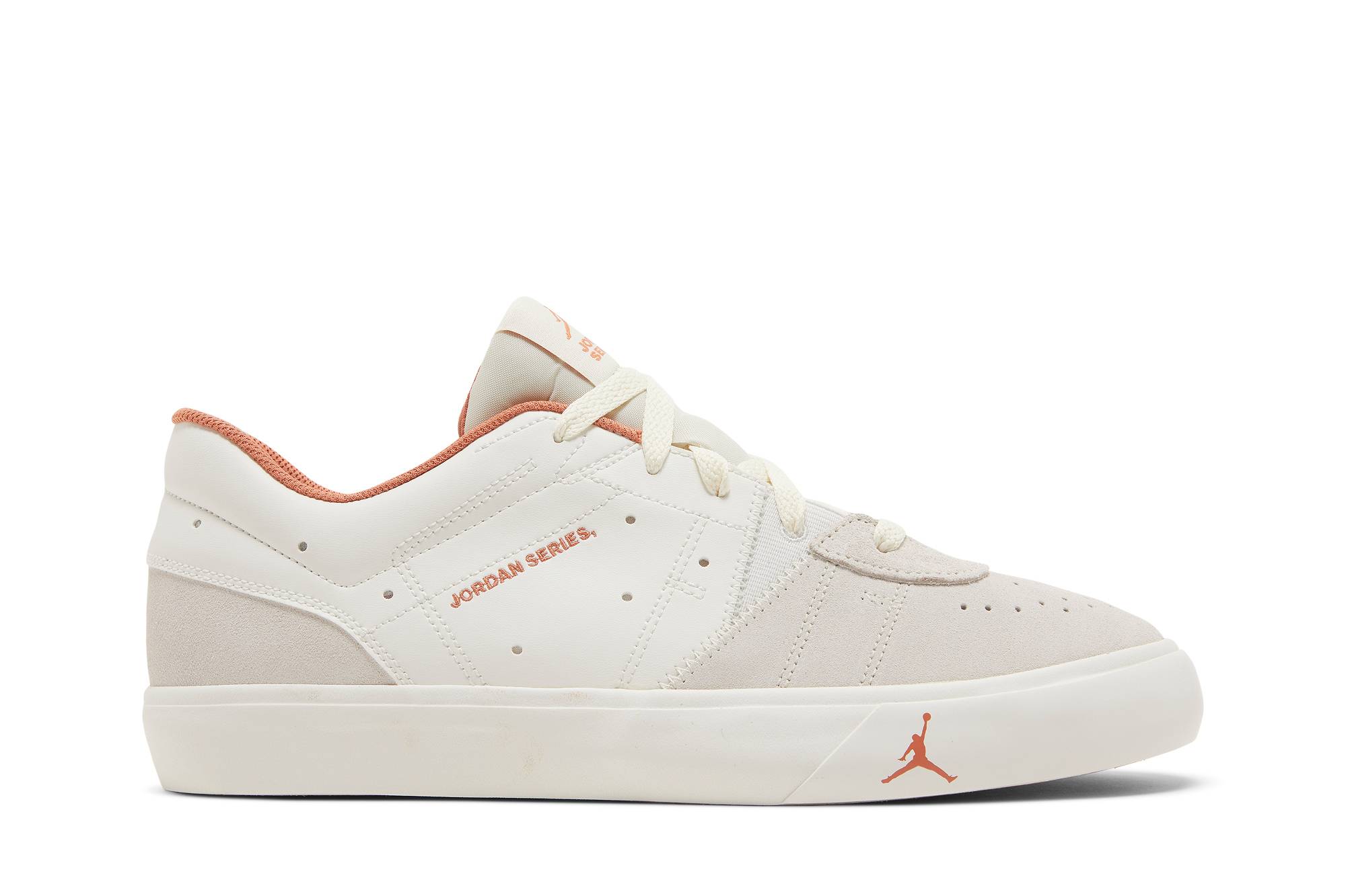 Jordan Series ES ‚Sail Rust Oxide‘