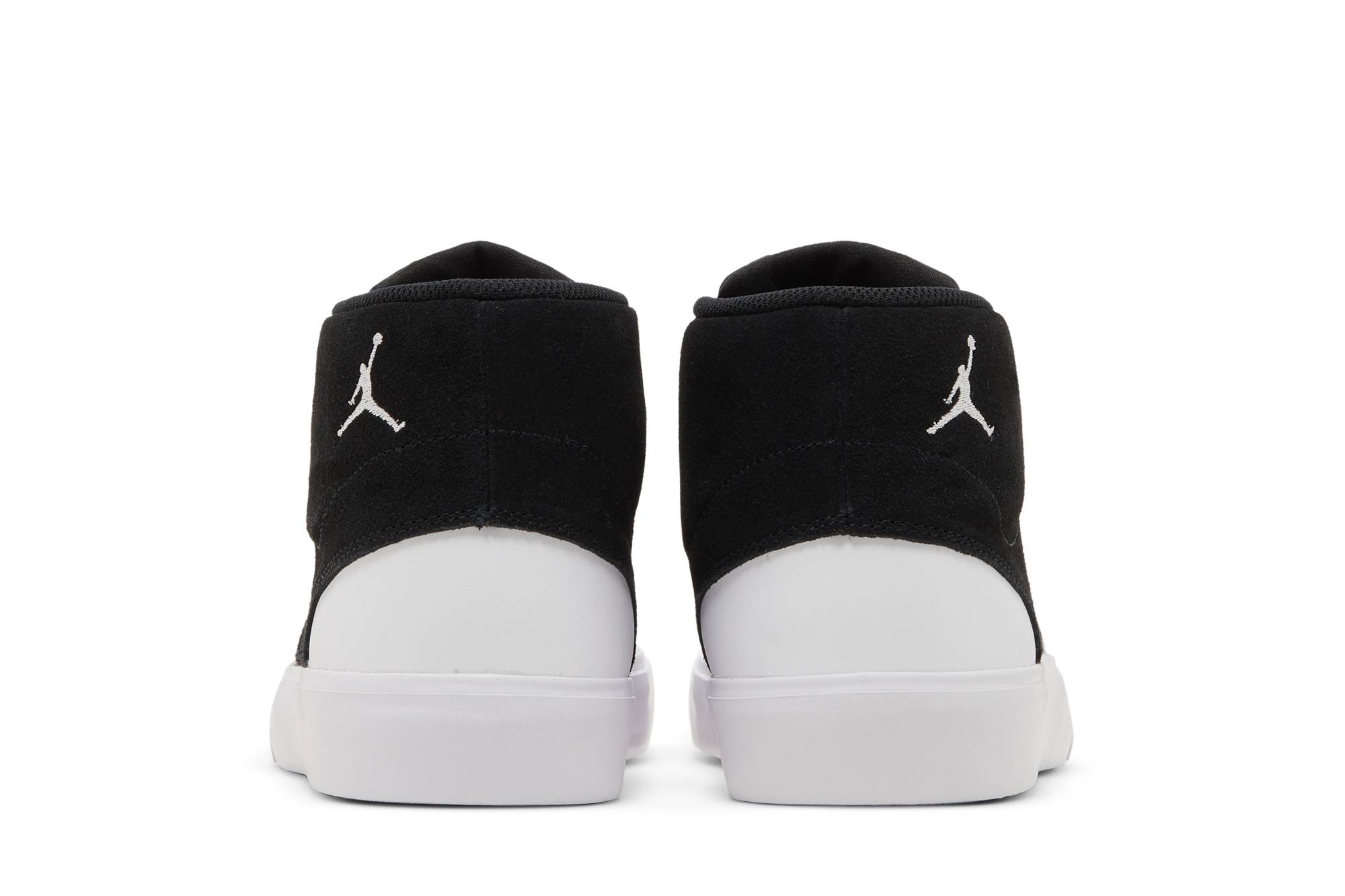 Jordan Series Mid ‚Black White‘