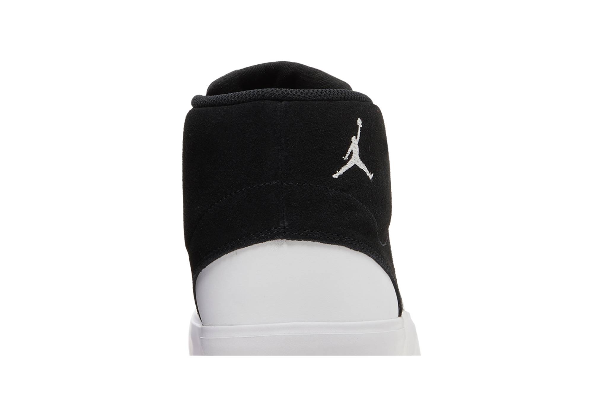 Jordan Series Mid ‚Black White‘