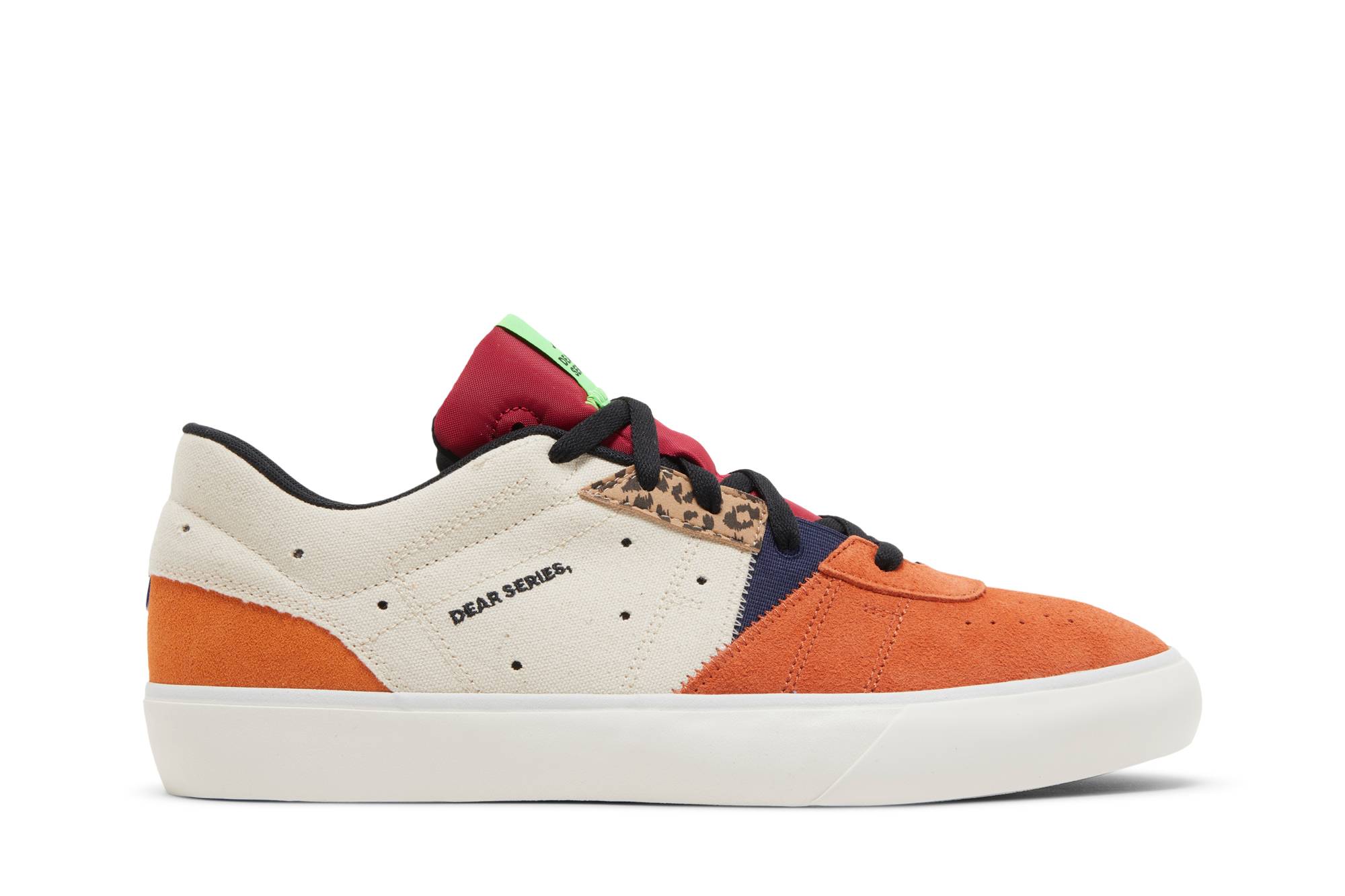 Jordan Series.06 ‚What The‘