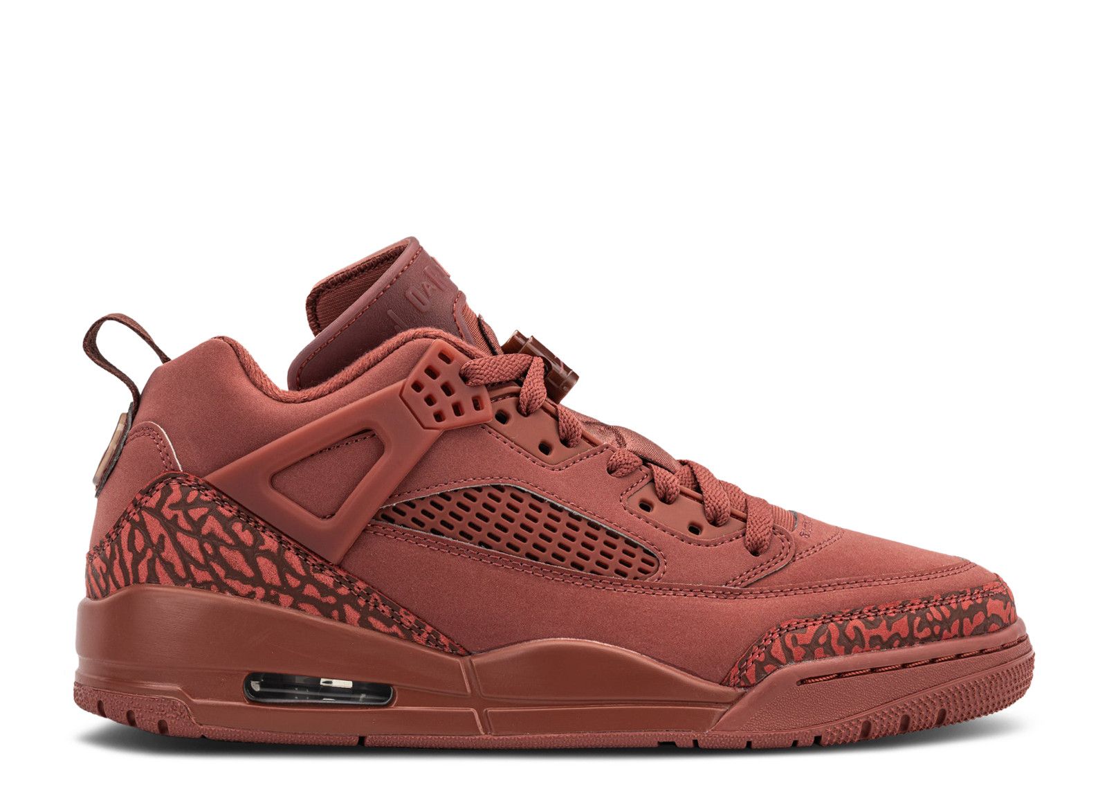 Jordan Spizike Low ‚Canyon Rust‘