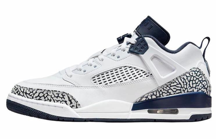 Jordan Spizike Low ‚Obsidian‘