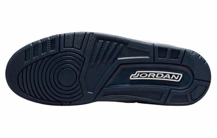 Jordan Spizike Low ‚Obsidian‘