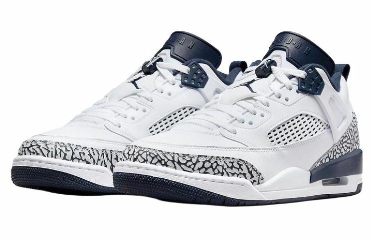 Jordan Spizike Low ‚Obsidian‘