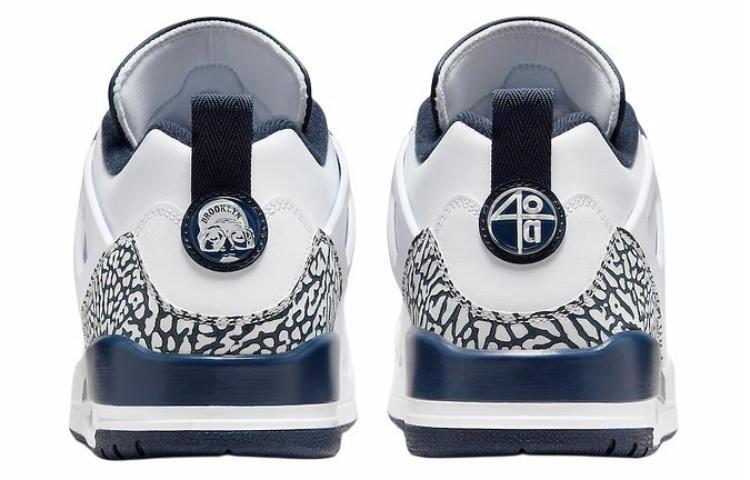 Jordan Spizike Low ‚Obsidian‘