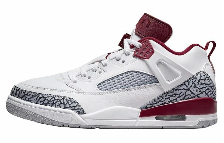 Jordan Spizike Low ‚Team Red‘