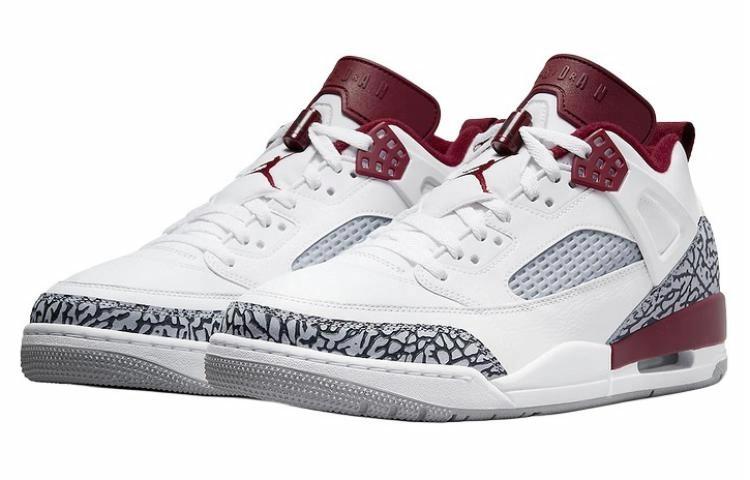 Jordan Spizike Low ‚Team Red‘