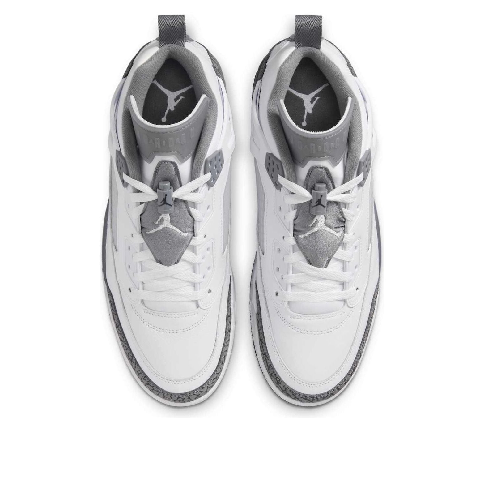 Jordan Spizike Low ‚White Cool Grey‘
