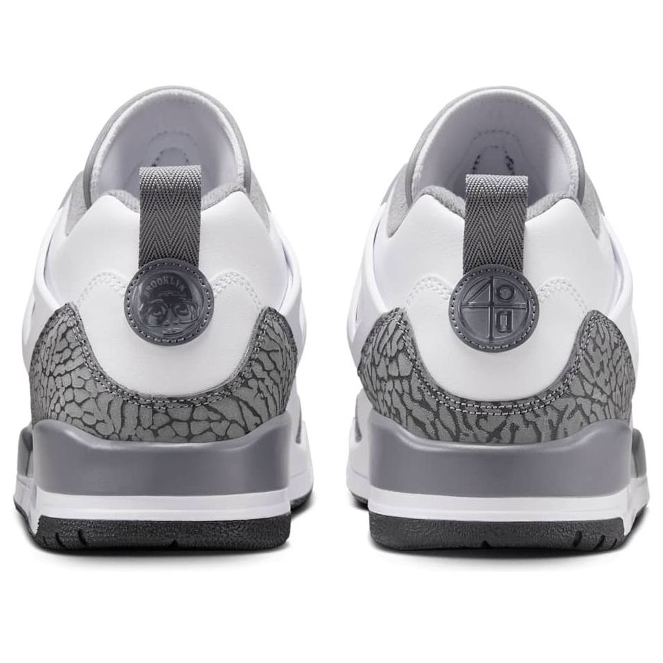 Jordan Spizike Low ‚White Cool Grey‘