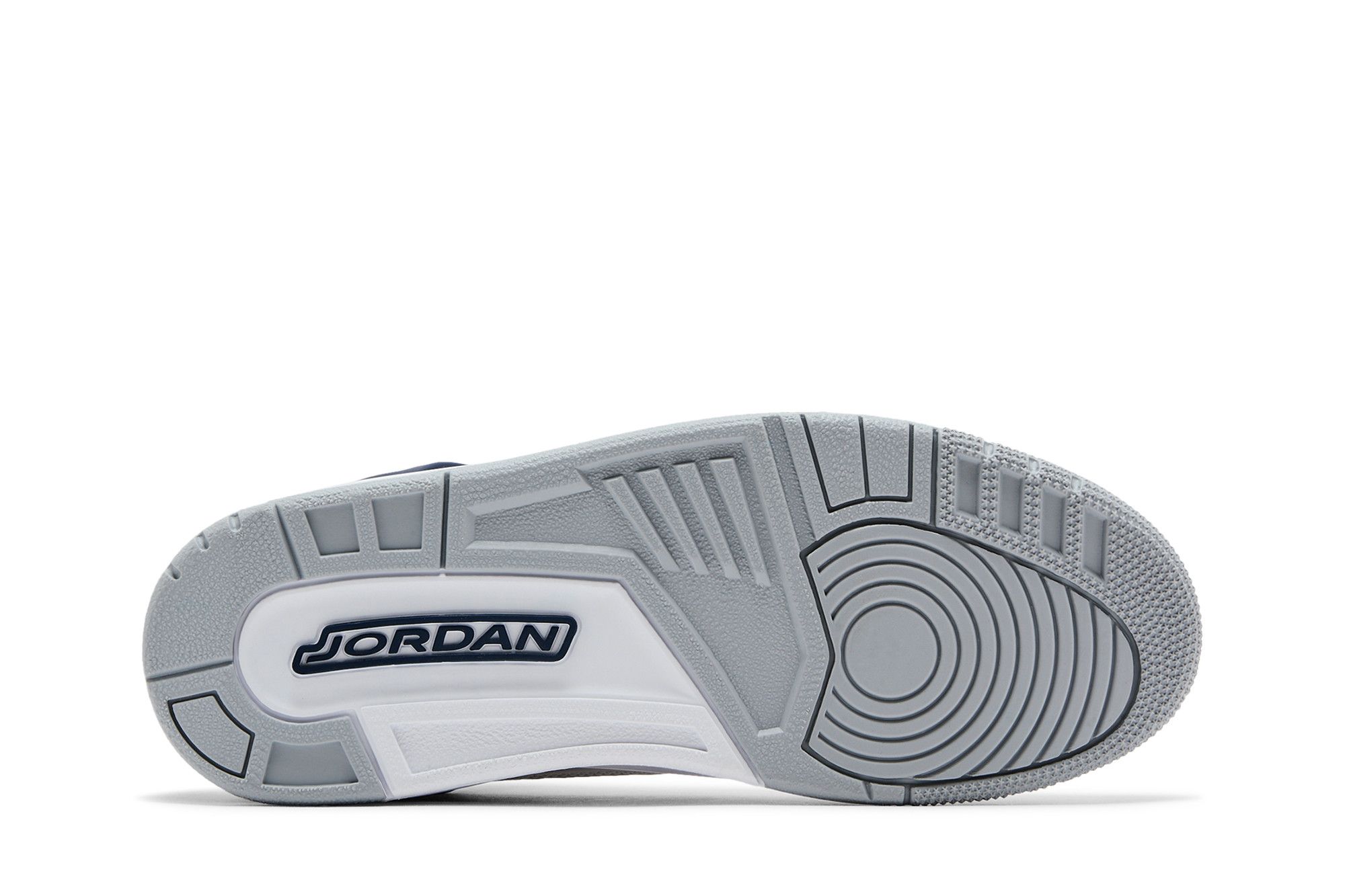 Jordan Spizike Low ‚White Midnight Navy‘