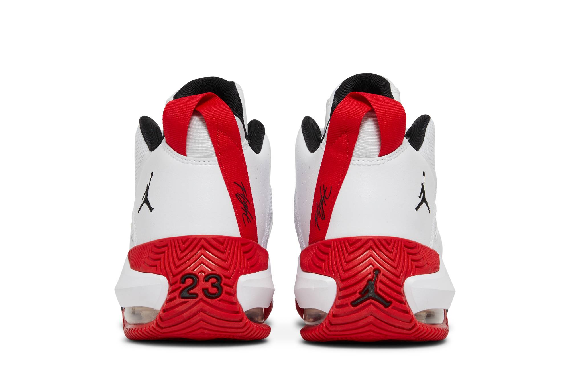 Jordan Stay Loyal ‚White University Red‘