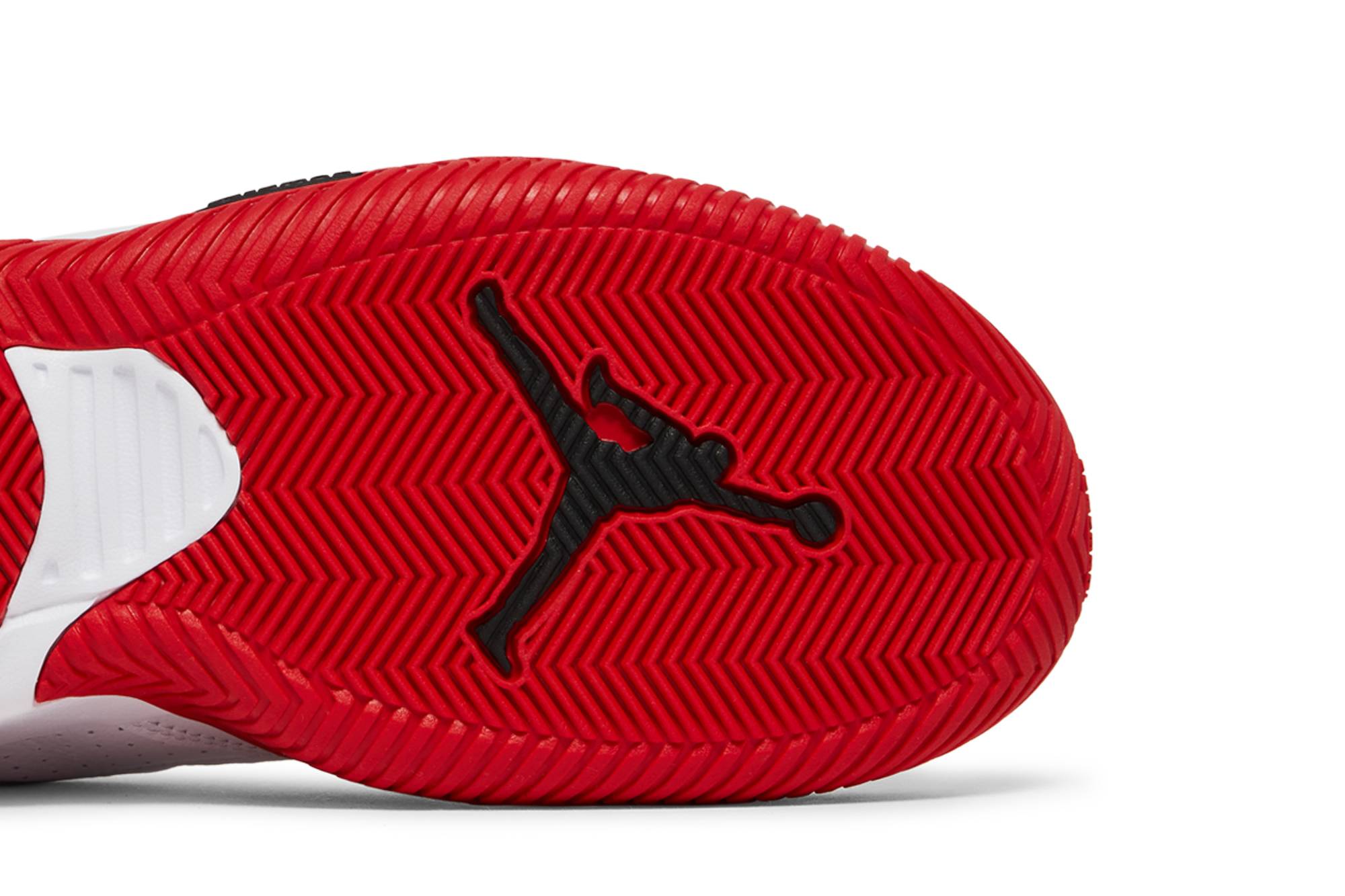 Jordan Stay Loyal ‚White University Red‘