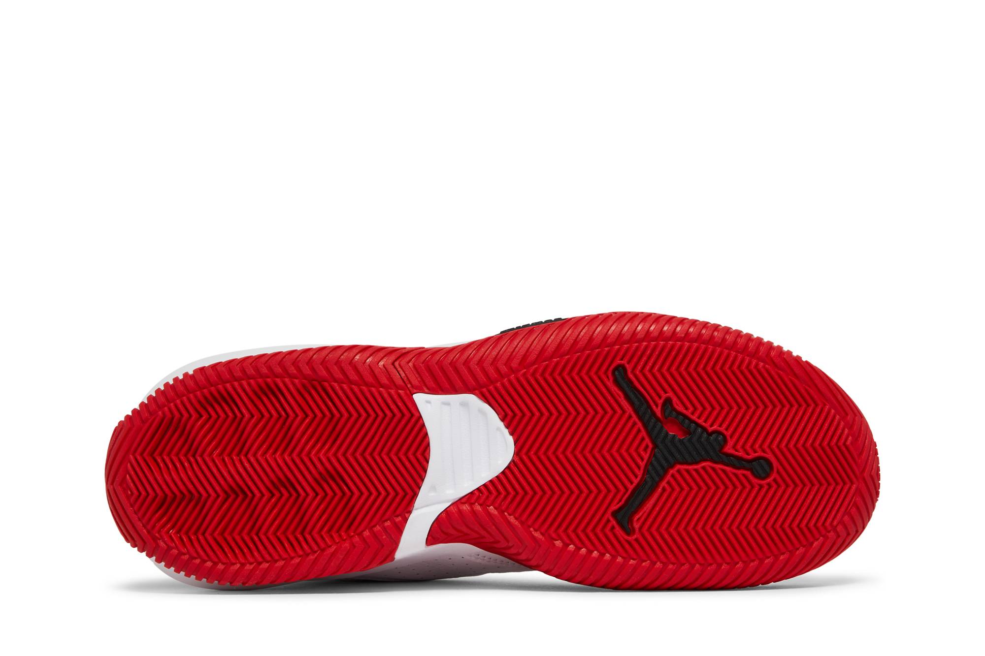 Jordan Stay Loyal ‚White University Red‘