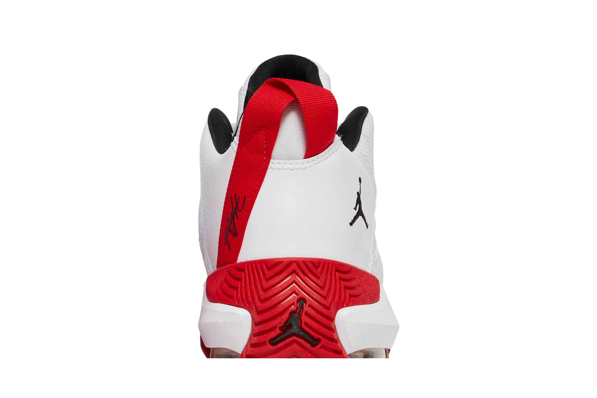 Jordan Stay Loyal ‚White University Red‘