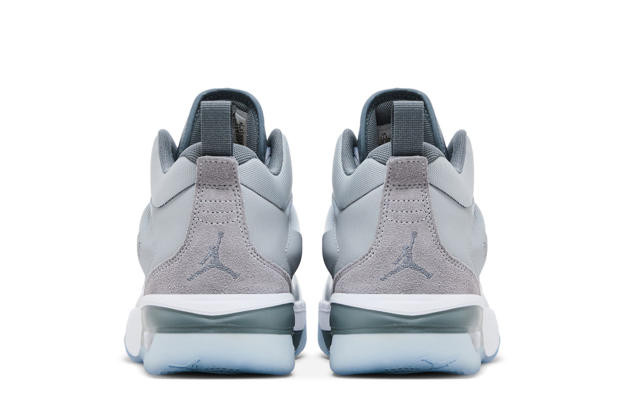 Jordan Stay Loyal 3 ‚Wolf Grey‘