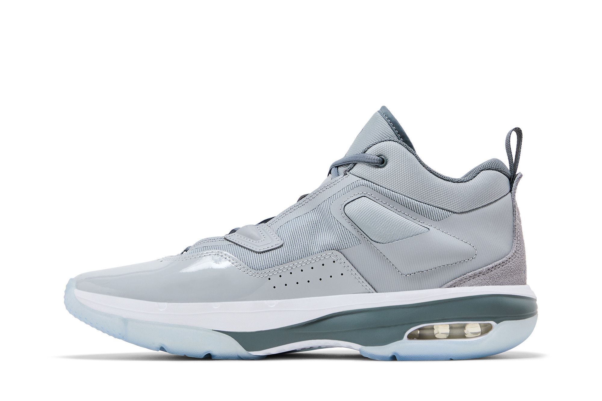 Jordan Stay Loyal 3 ‚Wolf Grey‘