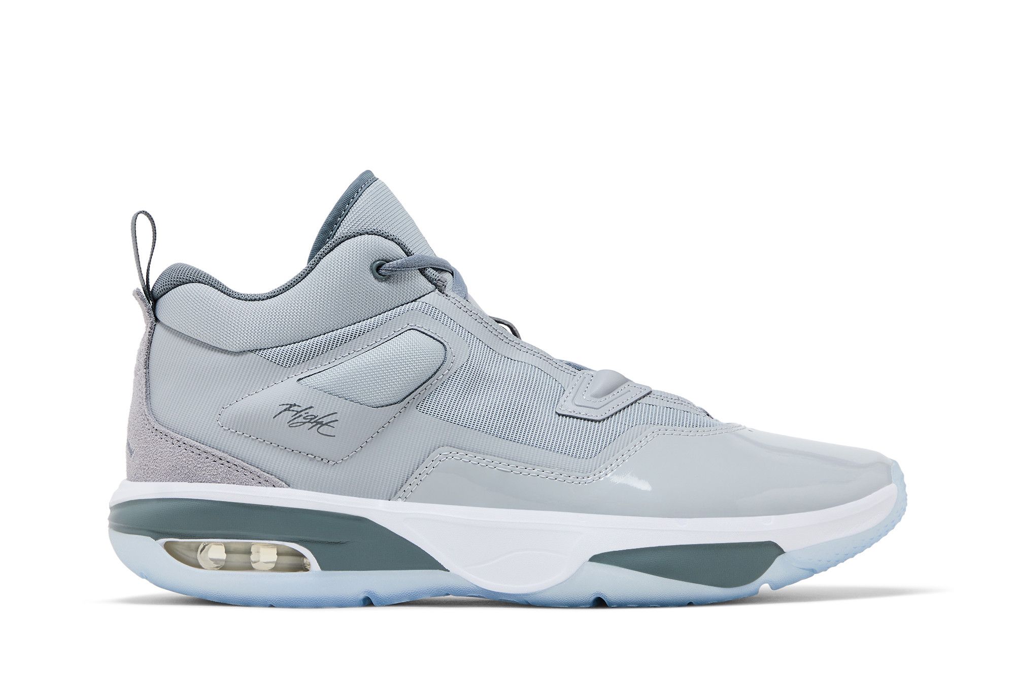 Jordan Stay Loyal 3 ‚Wolf Grey‘