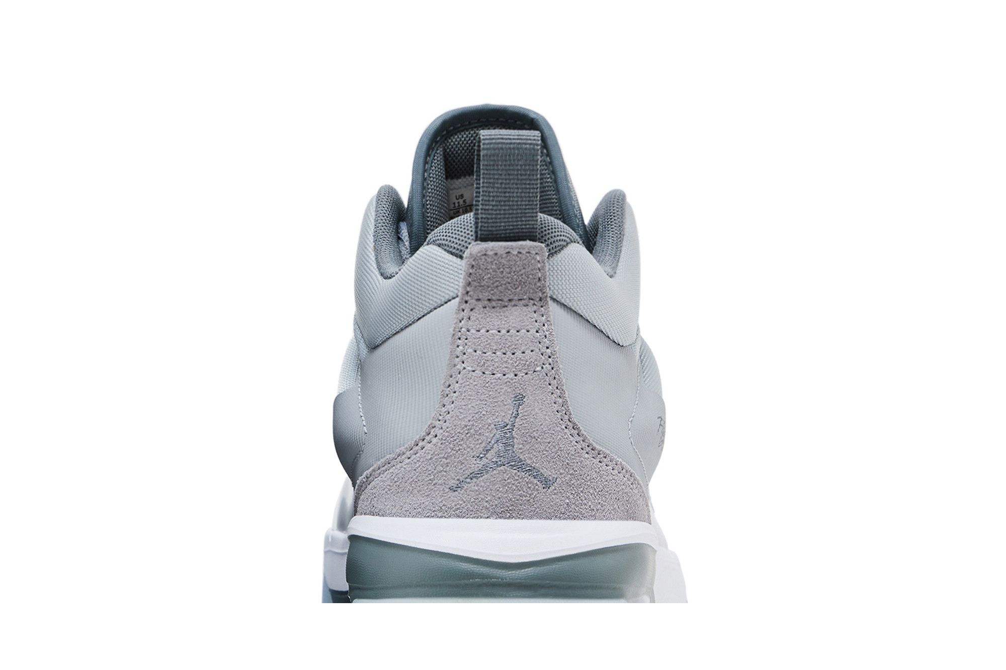 Jordan Stay Loyal 3 ‚Wolf Grey‘