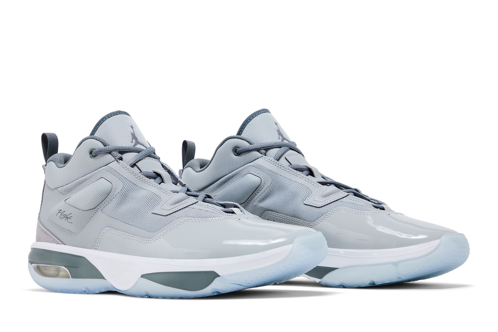 Jordan Stay Loyal 3 ‚Wolf Grey‘