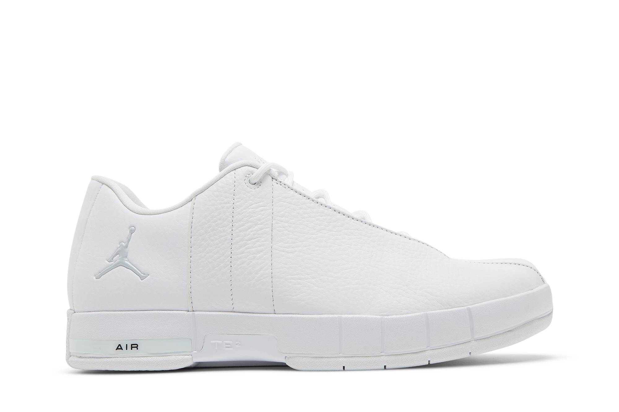 Jordan TE 2 Low ‚White Pure Platinum‘