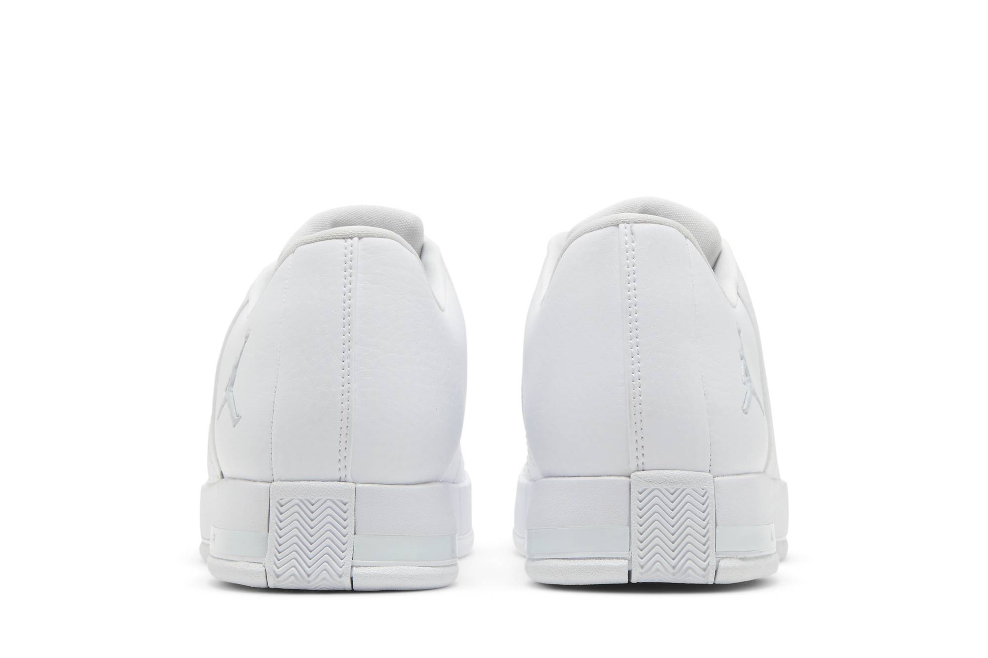 Jordan TE 2 Low ‚White Pure Platinum‘