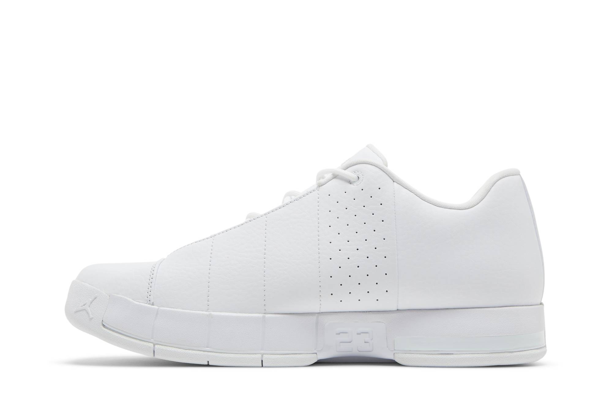 Jordan TE 2 Low ‚White Pure Platinum‘