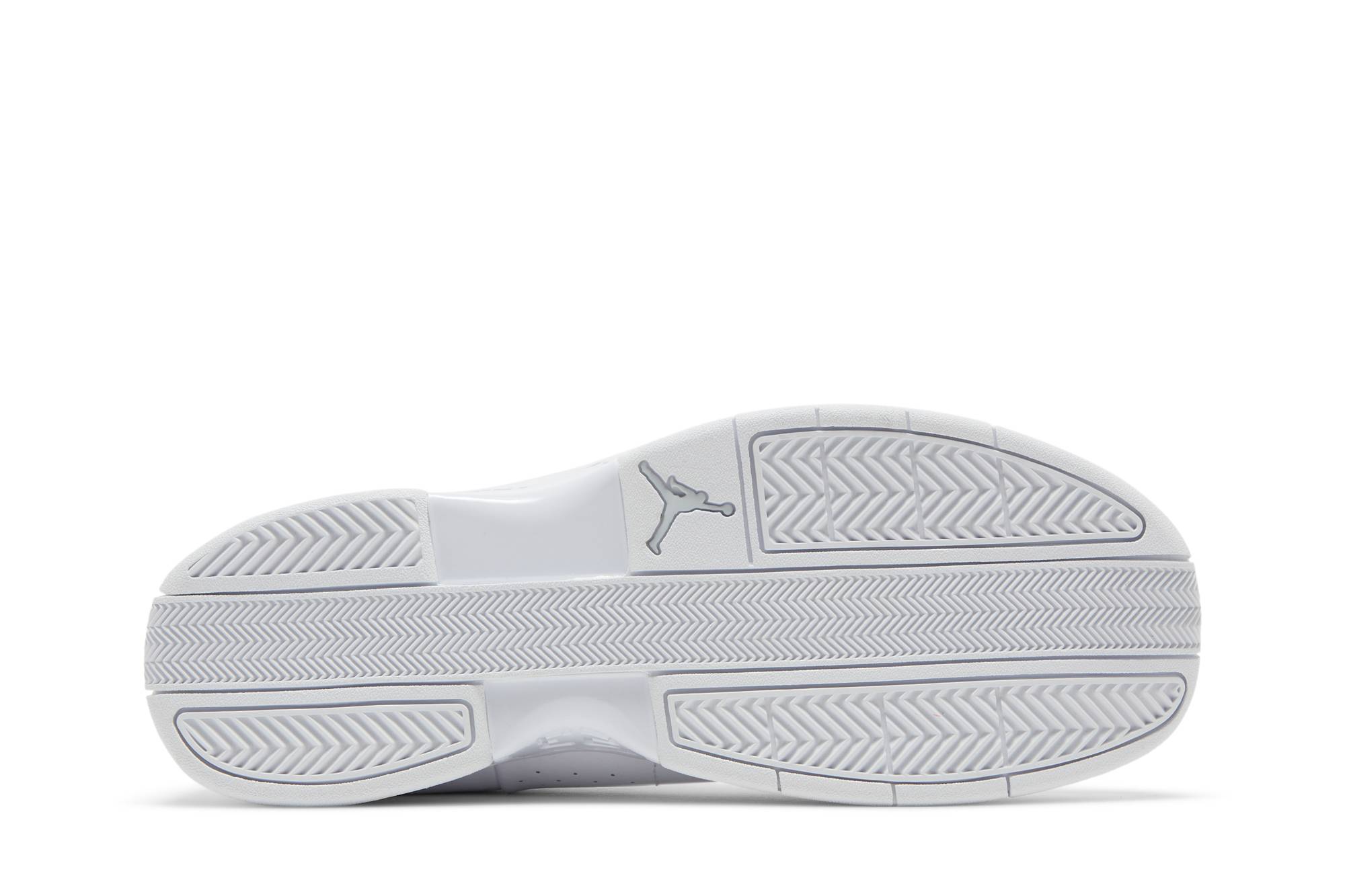 Jordan TE 2 Low ‚White Pure Platinum‘