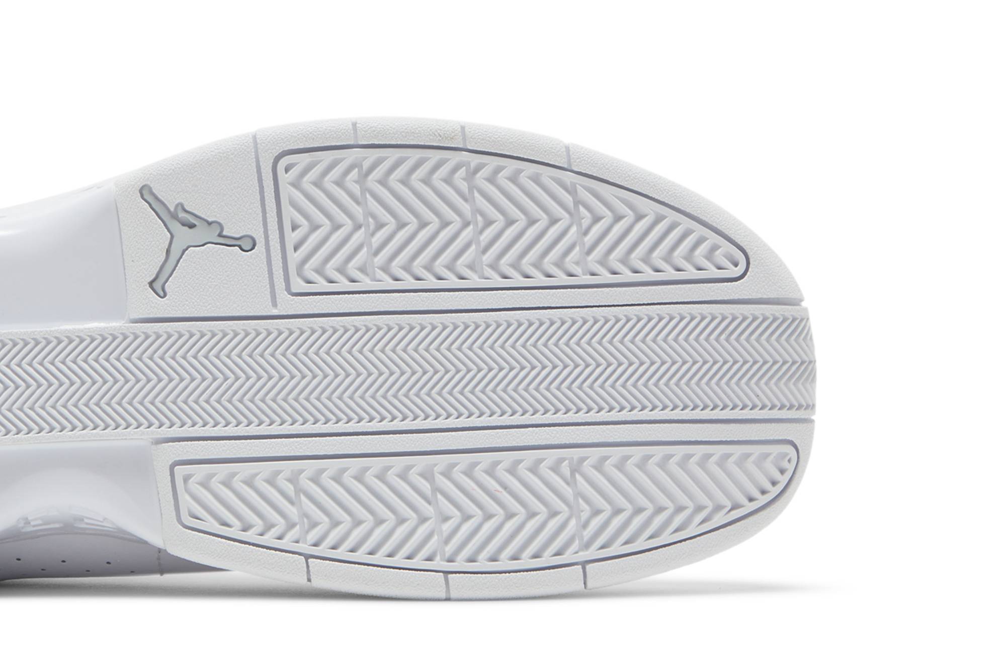 Jordan TE 2 Low ‚White Pure Platinum‘