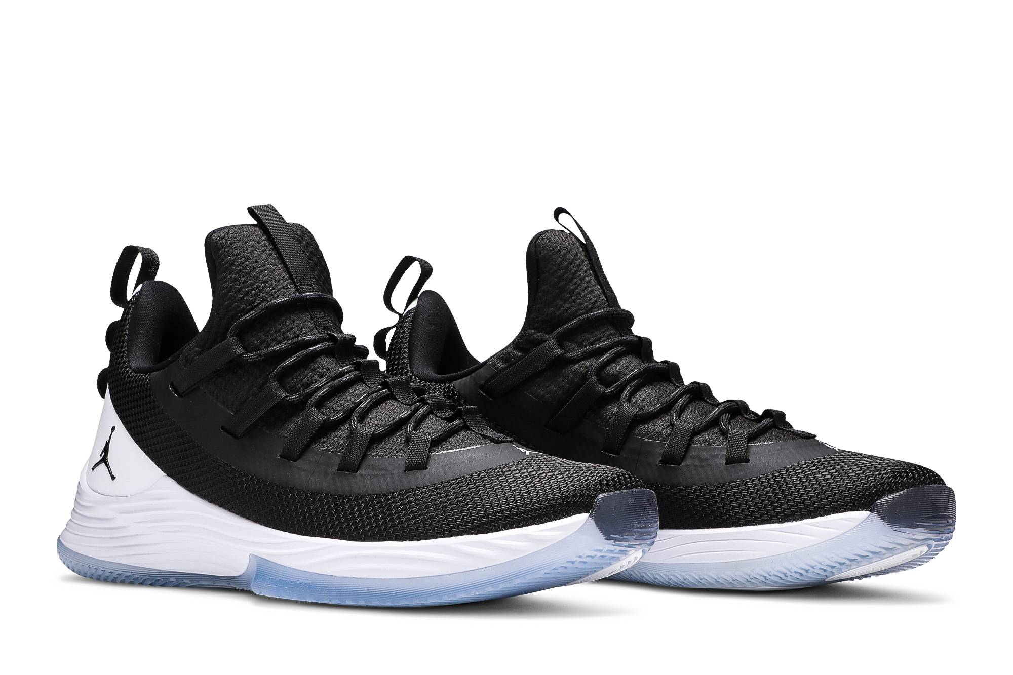 Jordan Ultra Fly.2 Low ‚Black‘