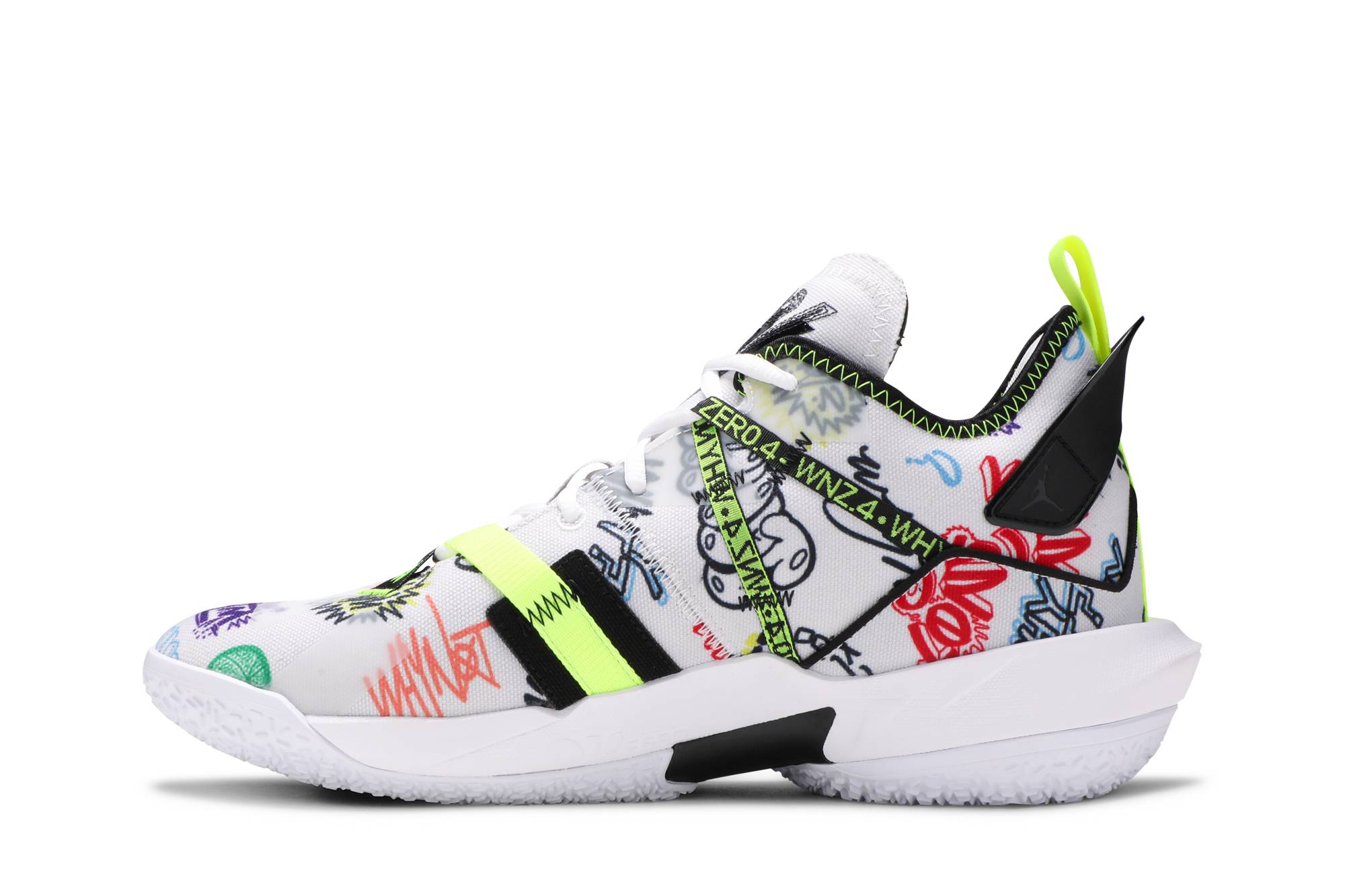 Jordan Why Not Zer0.4 PF ‚Graffiti‘