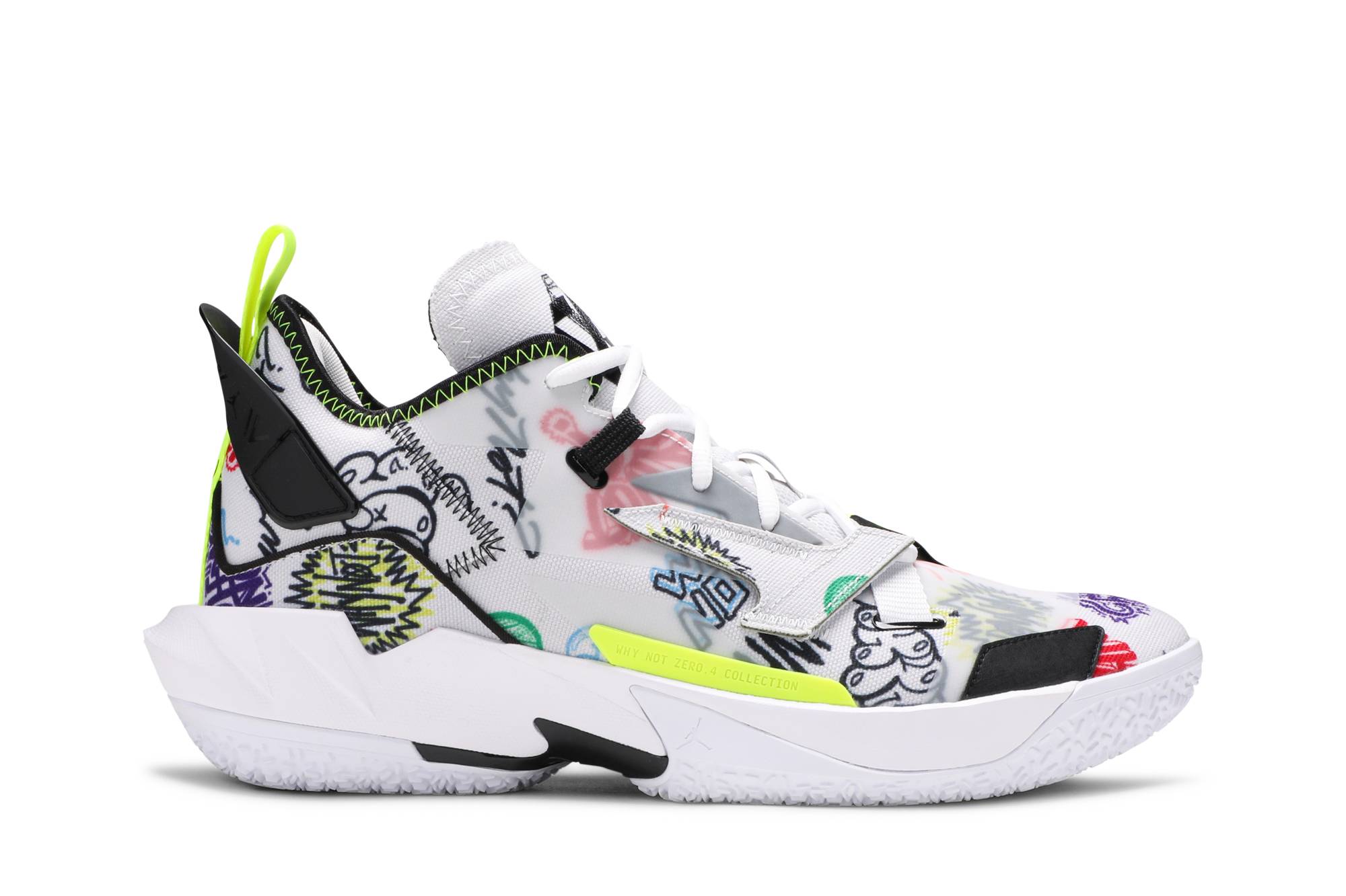 Jordan Why Not Zer0.4 PF ‚Graffiti‘