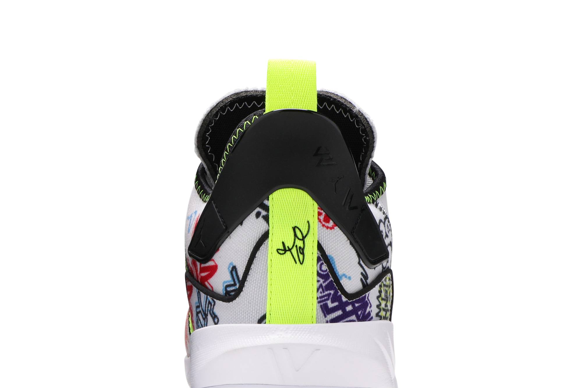 Jordan Why Not Zer0.4 PF ‚Graffiti‘