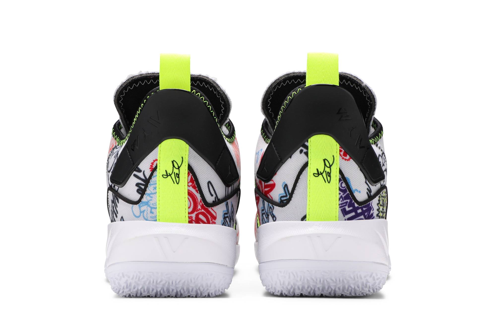 Jordan Why Not Zer0.4 PF ‚Graffiti‘