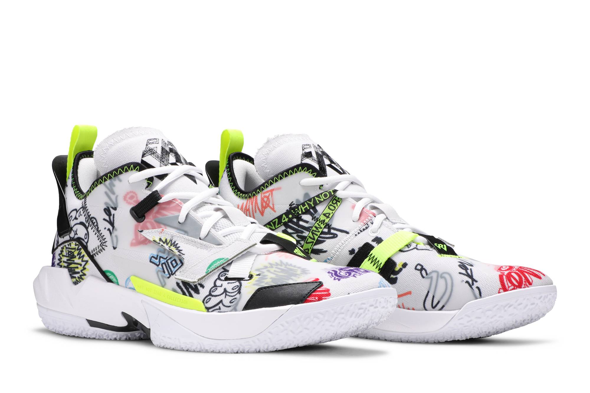Jordan Why Not Zer0.4 PF ‚Graffiti‘