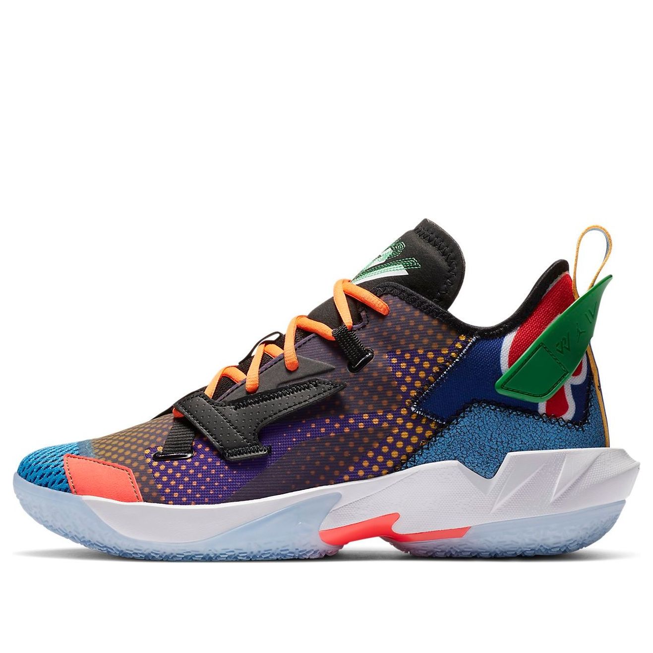 Jordan Why Not Zer0.4 PF ‚Upbringing‘